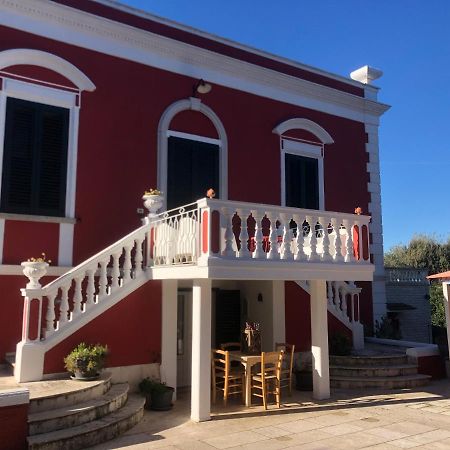Villa Enea Monopoli Εξωτερικό φωτογραφία