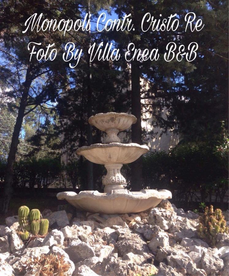 Villa Enea Monopoli Εξωτερικό φωτογραφία