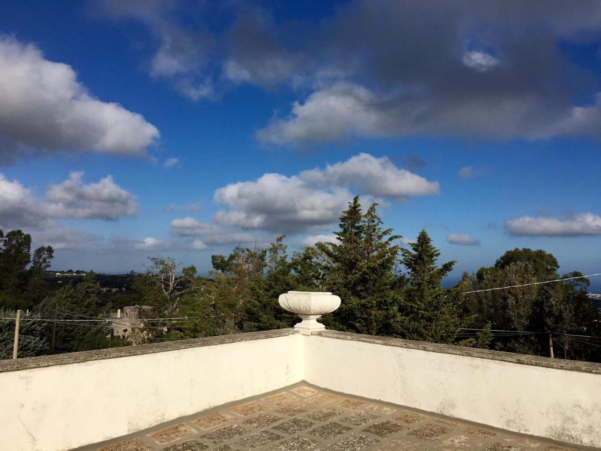 Villa Enea Monopoli Εξωτερικό φωτογραφία