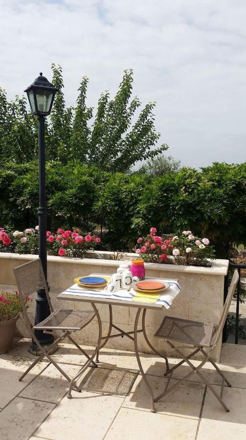 Villa Enea Monopoli Εξωτερικό φωτογραφία