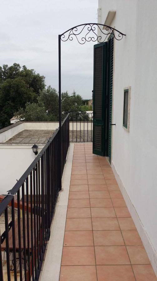 Villa Enea Monopoli Εξωτερικό φωτογραφία