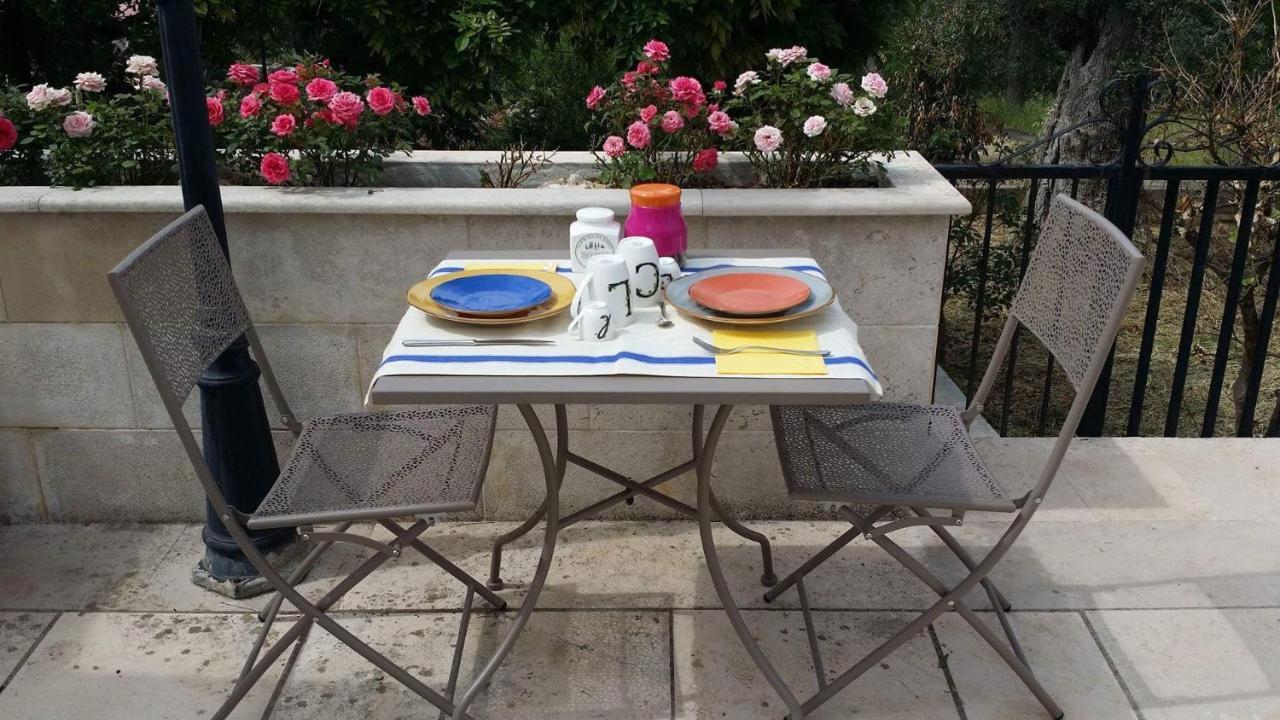 Villa Enea Monopoli Εξωτερικό φωτογραφία