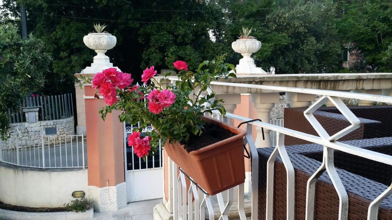 Villa Enea Monopoli Εξωτερικό φωτογραφία