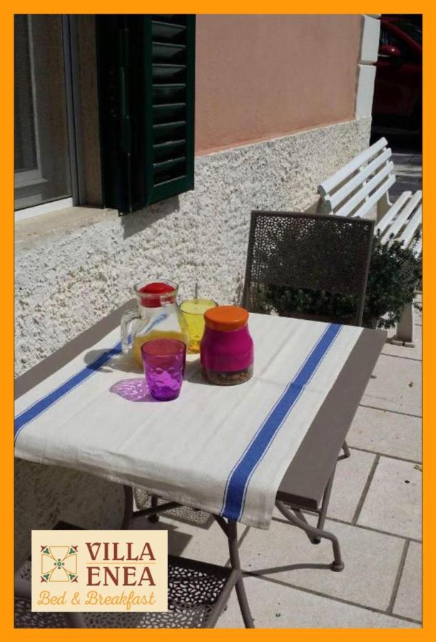 Villa Enea Monopoli Εξωτερικό φωτογραφία