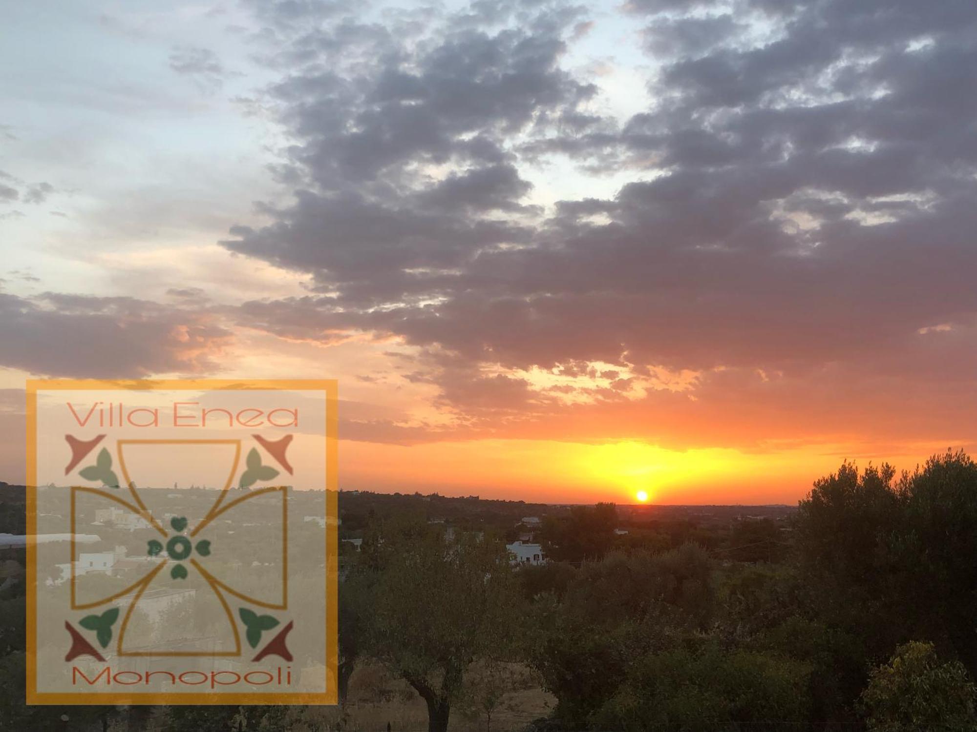 Villa Enea Monopoli Εξωτερικό φωτογραφία