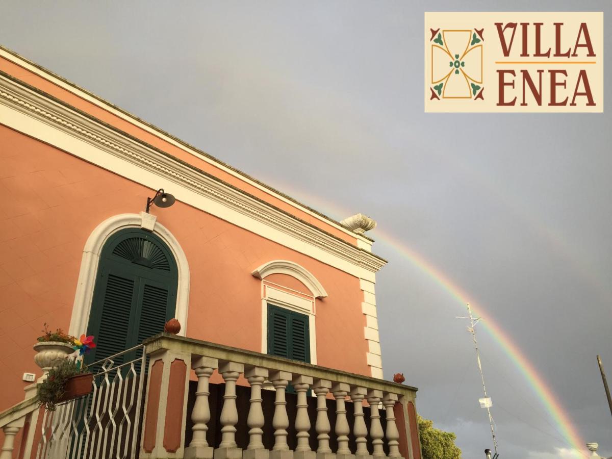 Villa Enea Monopoli Εξωτερικό φωτογραφία
