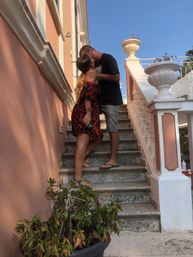 Villa Enea Monopoli Εξωτερικό φωτογραφία