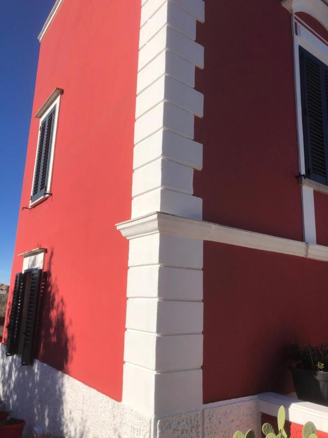 Villa Enea Monopoli Εξωτερικό φωτογραφία