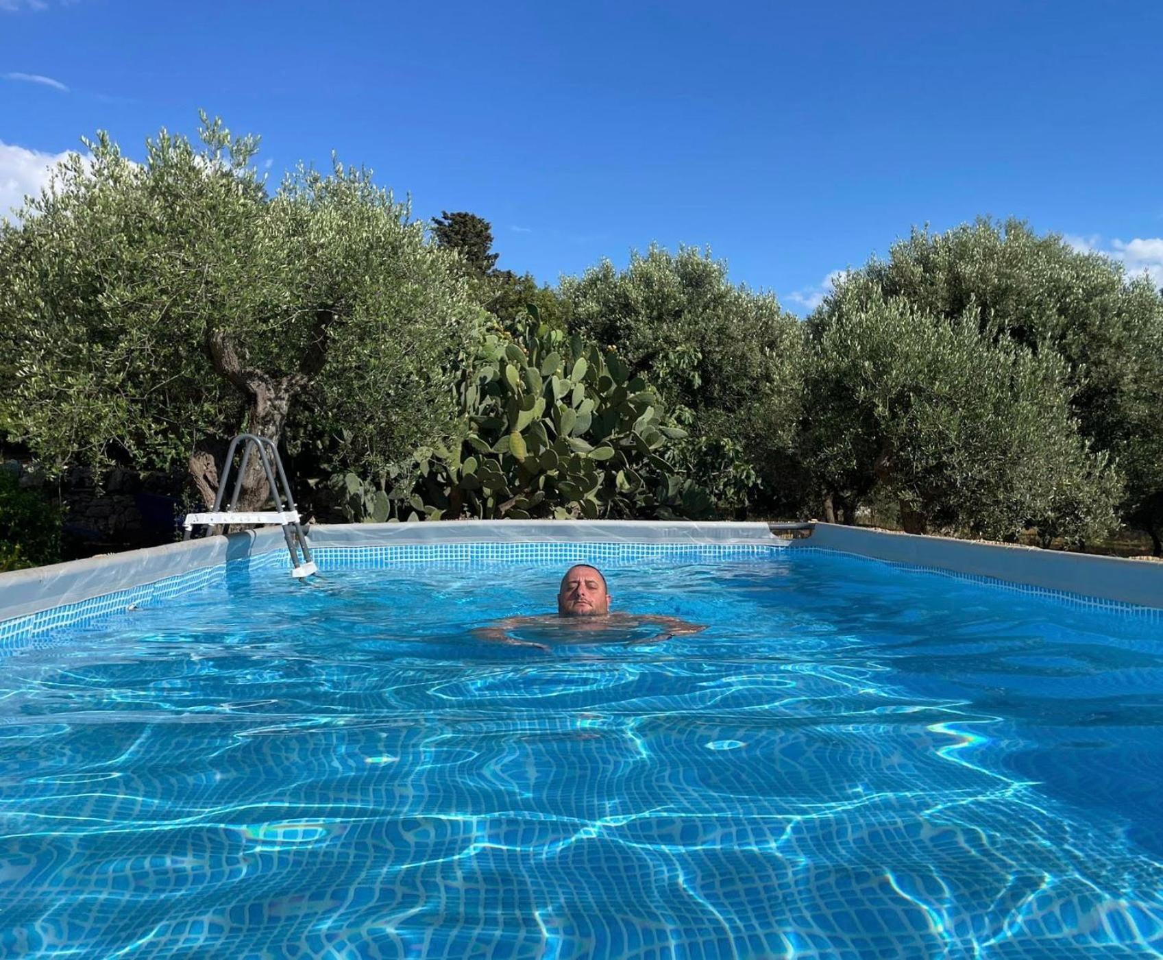 Villa Enea Monopoli Εξωτερικό φωτογραφία