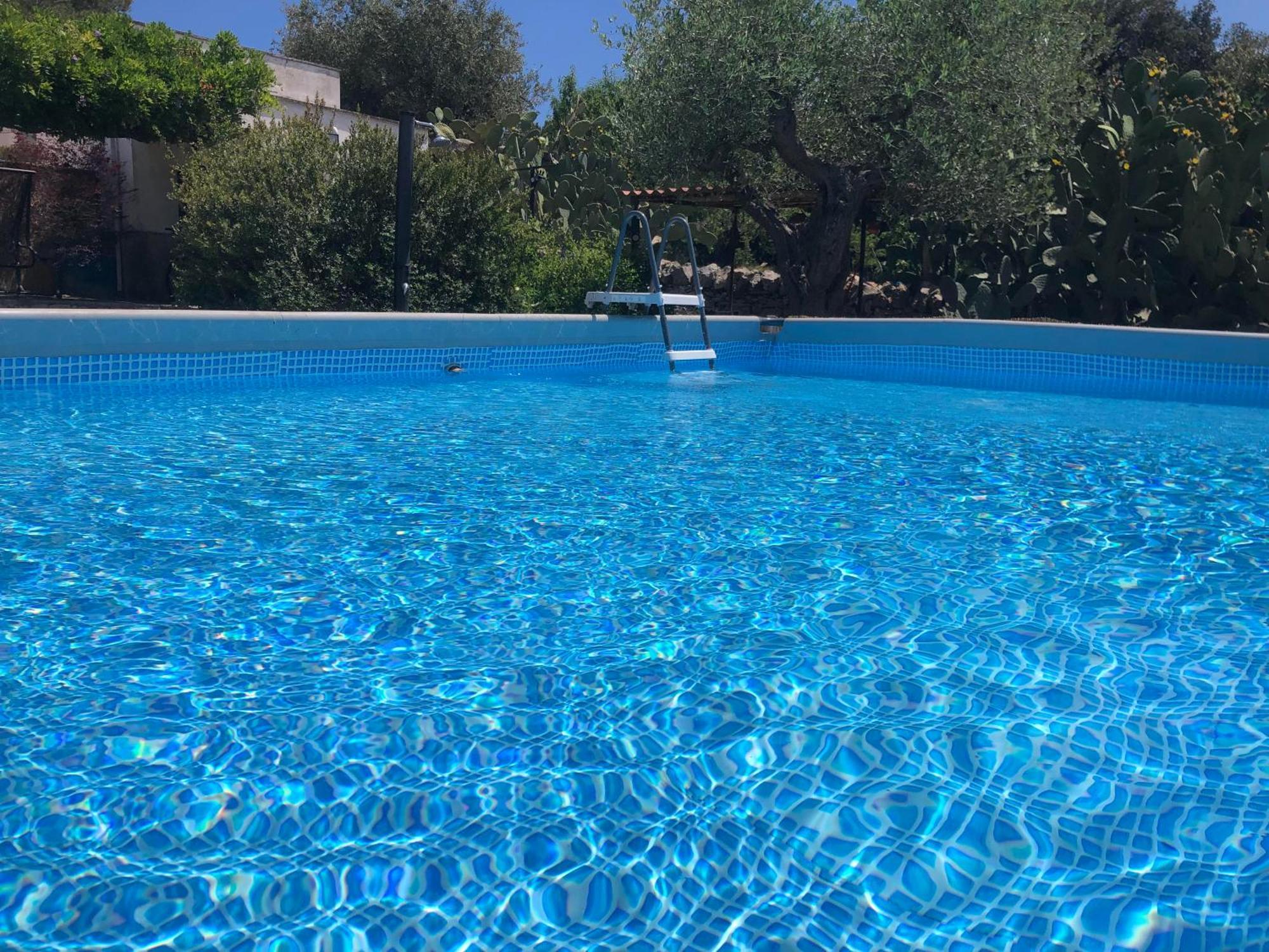 Villa Enea Monopoli Εξωτερικό φωτογραφία