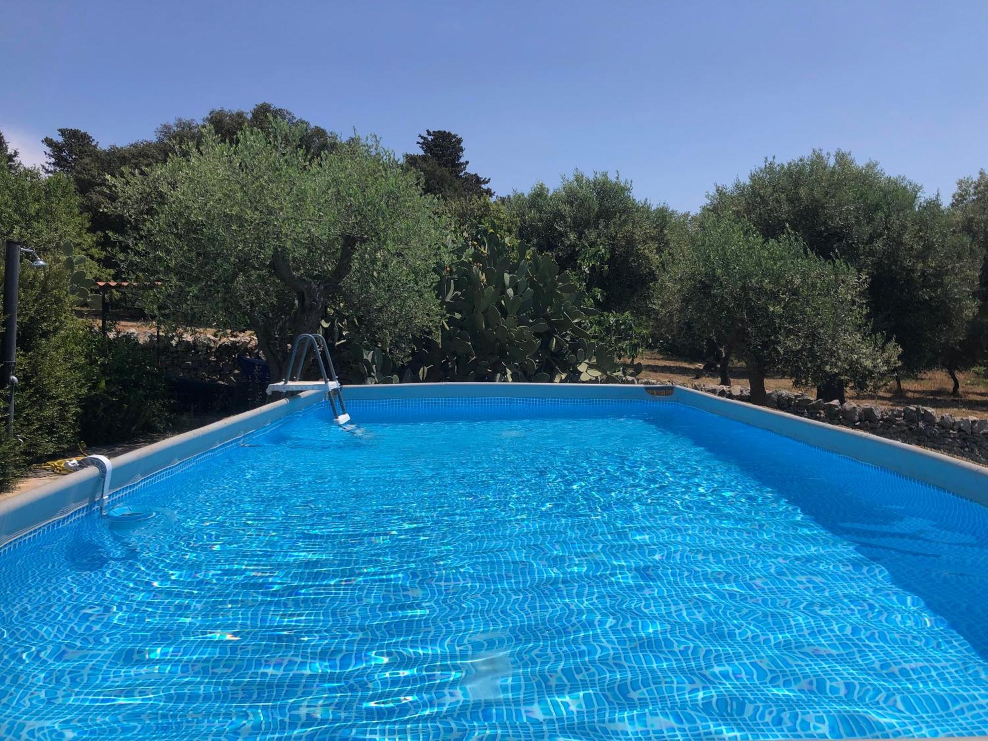 Villa Enea Monopoli Εξωτερικό φωτογραφία