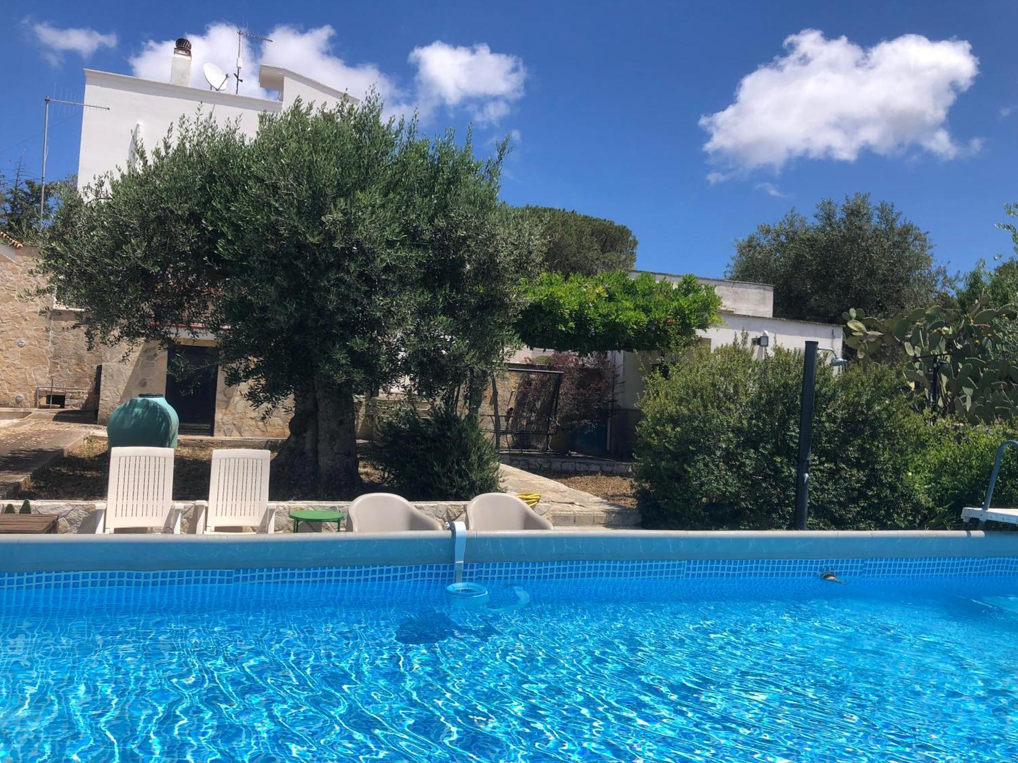 Villa Enea Monopoli Εξωτερικό φωτογραφία